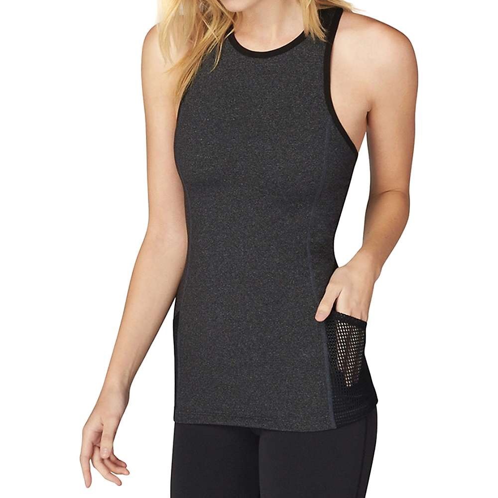 BEYOND YOGA TANK WITH POCKETS